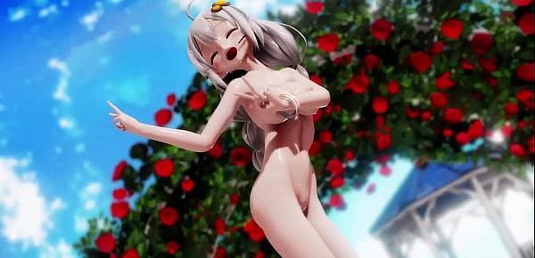  【MMD R-18】「Sunny Days!」